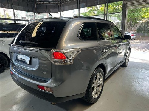Mitsubishi Outlander 3.0 gt 4x4 v6 24v Gasolina 4p Automatico