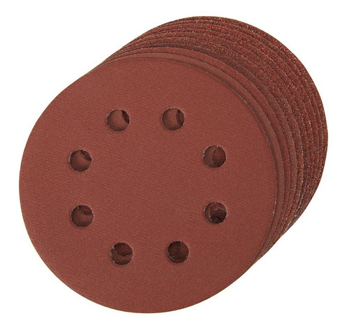 50 Pz Disco Lija Perfor 5 Interface 120,180,240,320,400