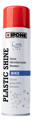 Abrillantador De Plásticos Ipone Moto Plastic Shine 250ml