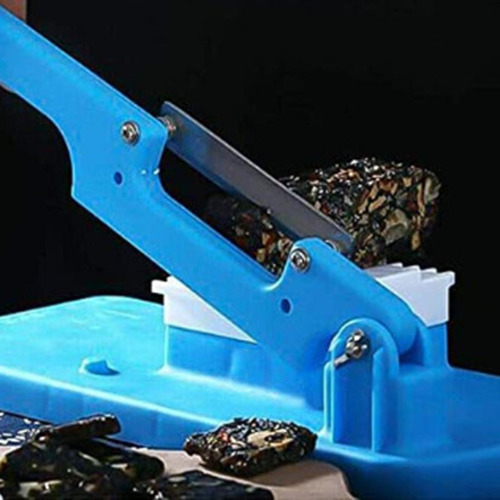 [ Cortadora De Mesa De Acero Inoxidable, Rallador Manual De