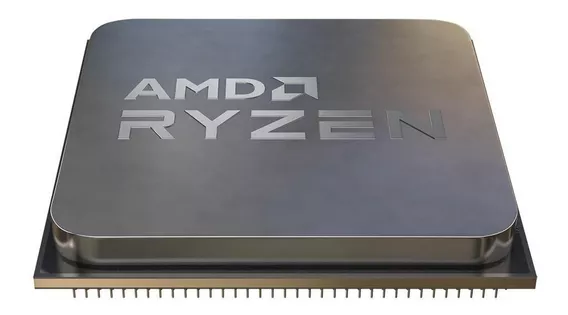 Procesador AMD Ryzen 7 5700G 100-100000263BOX de 8 núcleos y 4.6GHz de frecuencia con gráfica integrada