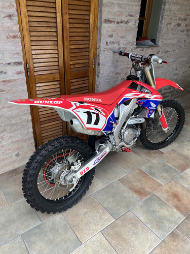 Crf 450