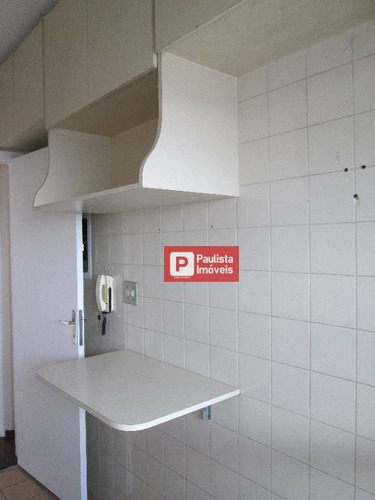 Apartamento Residencial À Venda, Vila Santa Catarina, São Paulo. - Ap14493