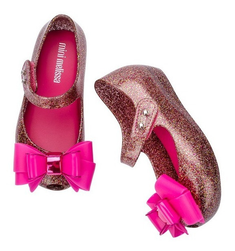 Imagem 2 de 5 de Mini Melissa Ultragirl Sweet Ix (33553) Original + Nf