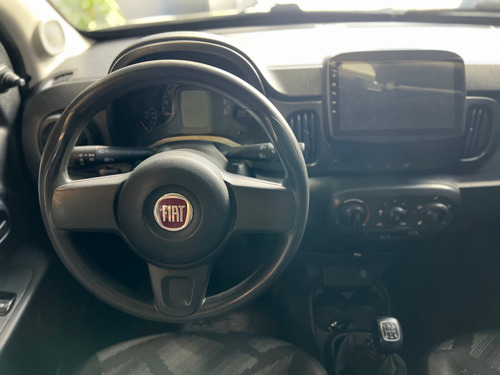 Fiat Mobi MOBI DRIVE 1.0 FLEX 6V 5P