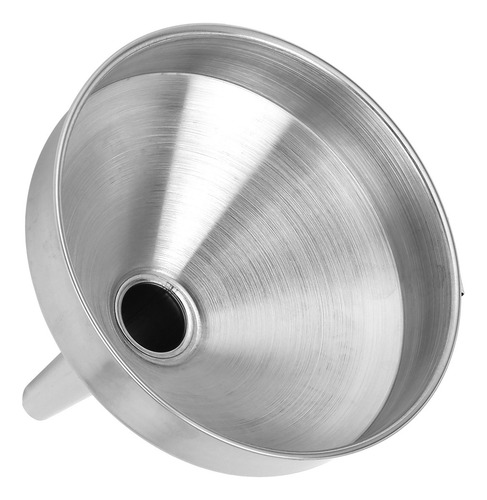 Embudo De Acero Inoxidable Para Utensilios De Cocina De 13 C