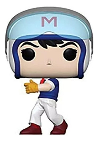 Funko Pop! Speed Racer - Velocidad En Casco #737 Original 