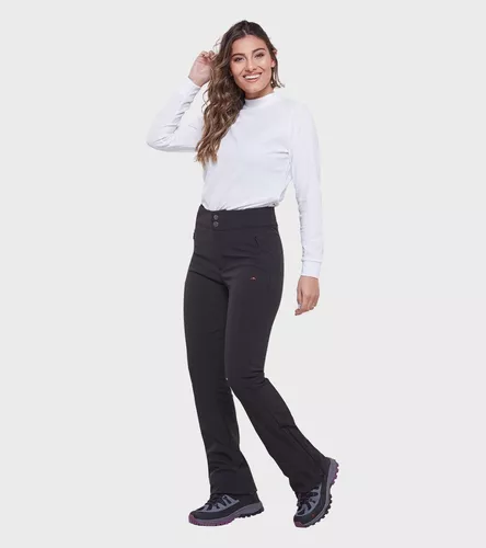 Pantalón Impermeable Mujer Montagne Gaynor , Abrigo, Ski