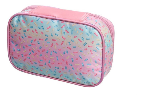 Imagem 2 de 3 de Estojo G Box Divisórias Pack Me Ice Cream Pacific 997j14