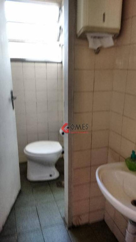 Imagem 5 de 19 de Prédio Comercial Para Locação, Dos Casa, São Bernardo Do Campo. - Pr0096