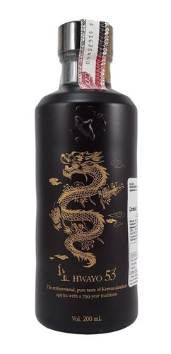 Soju Hwayo 53% 200ml