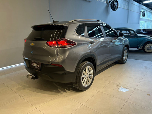 Chevrolet Tracker LTZ 1.2 Turbo 12V Flex Aut.