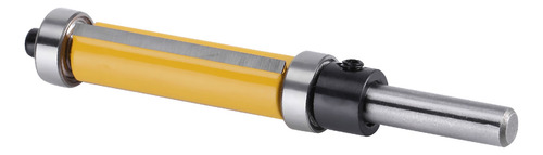 Brocas Para Fresar Raspado Trim De Carpintería Amarillo
