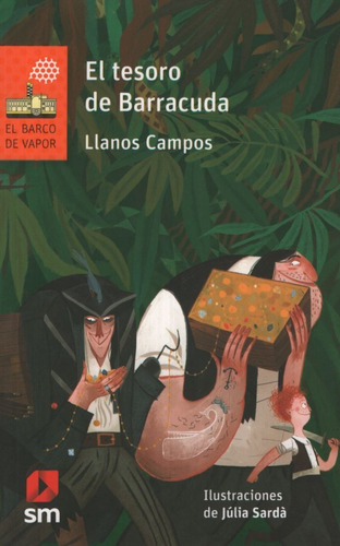 El Tesoro De Barracuda - Llanos Campos