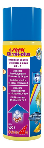 Será Elevador De Kh /ph Plus 100ml