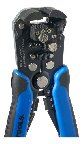 Para Pelador Y Cortador De Cables Klein Tools 11061,