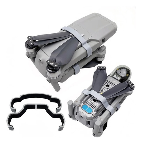 2pcs Accesorios Drone Soporte De Hélice Para Dji Mavic Air 2