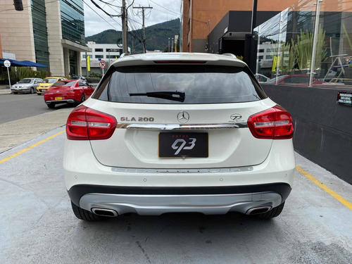 Mercedes-benz Clase Gla 2017 1.6 Urban