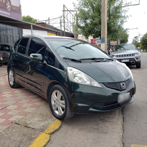 Honda Fit Ex 2009