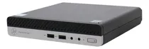 Comprar Hp Prodesk 400 G4 Mini Pc I3 8va 8gb Ssd 240 Win10