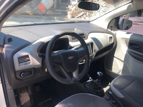 Chevrolet Spin 1.8 Lt 5as 105cv