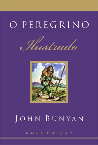 O Peregrino Livro Completo Ilustrado + Mistérios Apocalipse