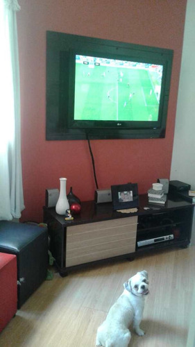 Apartamento Com 4 Dorms, Paraisópolis, São Paulo - R$ 750 Mil, Cod: 3162 - V3162