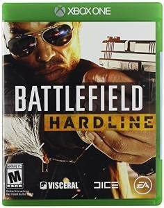 Campo De Batalla Hardline - Xbox Uno