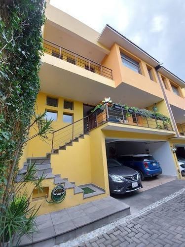 Imagen 24 de 24 de Venta De Casa En Condominio Cerca De Plaza Patio Tlalpan