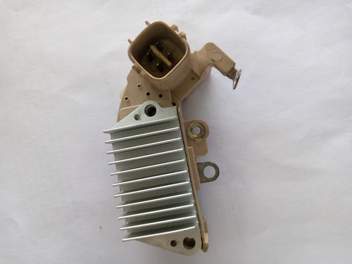 Regulador De Alternador Honda Civic Accord Cvr Acura 4 Pines