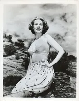 Comprar Foto Original The Outriders Arlene Dahl Metro-goldwyn-mayer