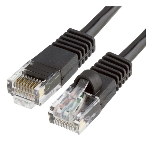 Cable Ethernet De Red Cmple Cat5e - Cable Lan Para Computado