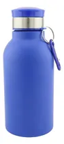 Comprar Botilito Acero Inoxidable 500ml Botella Termo Agua Gym Azul