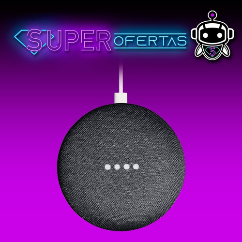 Google Home Mini O R I G I N A L E S - Sin Caja - Nuevos !