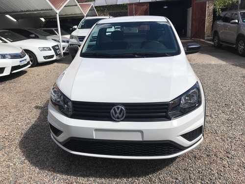 Volkswagen Saveiro 1.6 Trendline Cab Simple