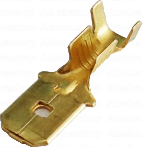 comprar Pack 2000x Terminal Pala Macho 6.3mm-p