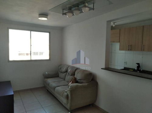 Imagem 7 de 28 de Apartamento Com 2 Dormitórios À Venda, 68 M² Por R$ 215.000,00 - Parque São Vicente - Mauá/sp - Ap0916