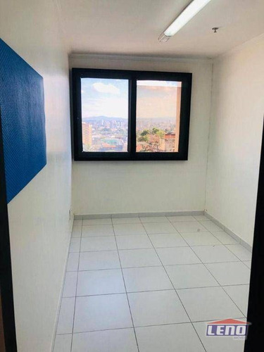 Imagem 5 de 10 de Sala À Venda, 67 M² Por R$ 495.000 - Penha De França - São Paulo/sp - Sa0034