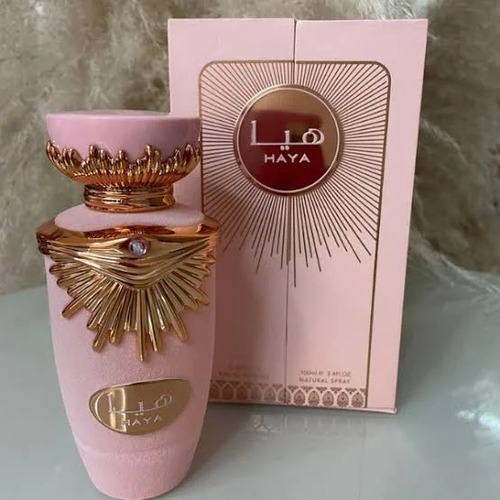 Perfume Haya Lattafa Perfumes Feminino Edp 100ml