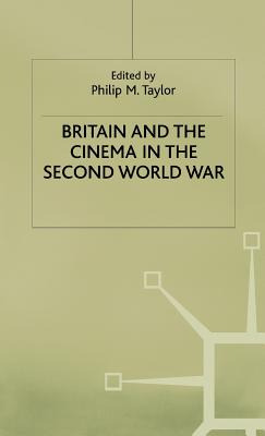 Libro Britain And The Cinema In The Second World War - Ta...
