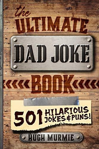 The Ultimate Dad Joke Book 501 Hilarious Puns, Funny One Li, De Murmie, H. Editorial Independently Published, Tapa Blanda En Inglés, 2020