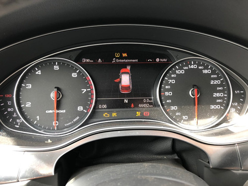 Sucata Audi A6 Allroad 3.0 Tfsi 2015 Venda De Peças