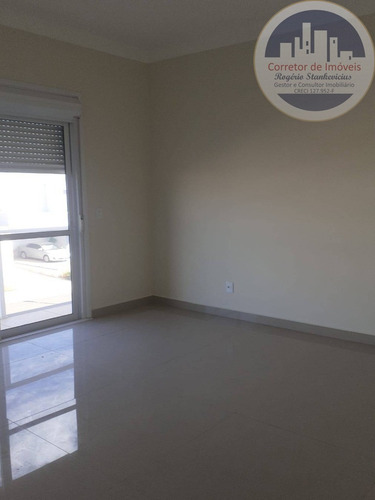 Imagem 30 de 30 de Sobrado Condominio Jardim Residencial Dona Lucilla Em Indaiatuba Com 3 Suites - Ca00094 - 69949906