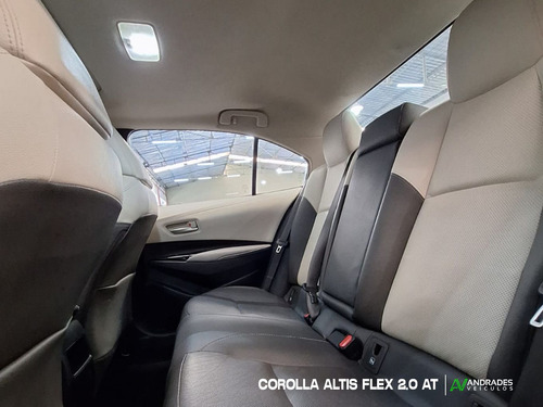 Toyota Corolla 2.0 Altis Premium Dynamic Force Flex Aut. 4p