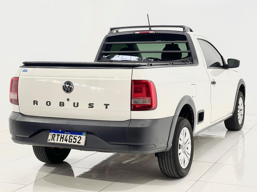 Volkswagen Saveiro Nova Rb Mbvs