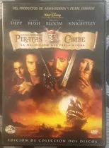 Comprar Piratas Del Caribe-la Maldición Del Perla Negra- Dvdoriginal