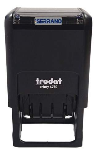 Fechador Trodat Printy 4750 (41x24mm) Personalizado