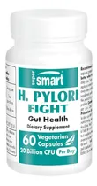 Comprar Suplemento en cápsulas vegetarianas Supersmart Probiotic Supersmart - H. Pylori Fight Natural pylopass™ (lactobacillus reuteri) 200 mg Supersmart - H. Pylori Fight Natural