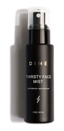 Dime Beauty Thirsty Face Mist Con Electrolitos Y Antioxidant