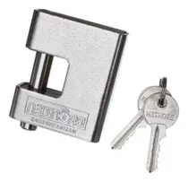 Comprar Candado Blindado Macizo 70 Mm Perno Horizontal Local